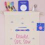 'Ready Set Sew' Craft Project Bag, thumbnail 3 of 4