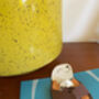 Handmade Sea Otter And Baby Pup Pop Up Card, thumbnail 3 of 5