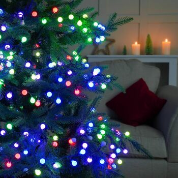 Pastel Berry Lights, 2 of 2