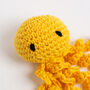 My Pocket Jellyfish Easy Crochet Kit, thumbnail 6 of 9