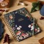 Personalised Woodland Hardback Notebook, thumbnail 1 of 5