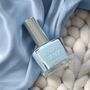 'Florence' Light Blue Nail Polish, thumbnail 1 of 6