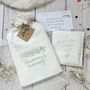 Daddy Poem, Letter From The Bump, Dad To Be Gift, thumbnail 5 of 12