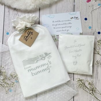 Daddy Poem, Letter From The Bump, Dad To Be Gift, 5 of 12