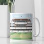 Any International Cricket Ground Illustration Mug Gift, thumbnail 1 of 8