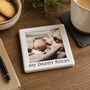 Personalised Photo Ceramic Coaster, thumbnail 1 of 5