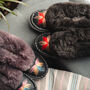 Lucky Dip Sheepers Slippers, thumbnail 6 of 12