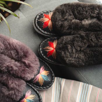 Lucky Dip Sheepers Slippers, 6 of 12