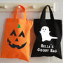 Personalised Halloween Trick Or Treat / Party Bags, thumbnail 1 of 7