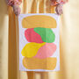 Sandwich Tea Towel, thumbnail 2 of 5