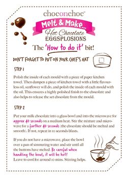 Melt And Make Your Own Hot Chocolate Bombs, 3 of 5