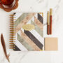 Original 2024 Daily Planner Diary: Soho Personalised, thumbnail 6 of 9