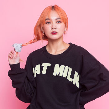 The Oat Milk Sweatshirt, 6 of 8