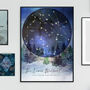 Personalised Family Constellation Forest Watercolour, thumbnail 2 of 7