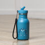 Trixie Ticeratops 350ml Water Or Drinks Bottle, thumbnail 1 of 3