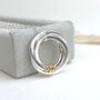 The Tanner Hoop Necklace, thumbnail 5 of 6