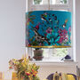 Glorious Plumes Lampshade Charcoal, Multiple Cols Avail, thumbnail 6 of 9