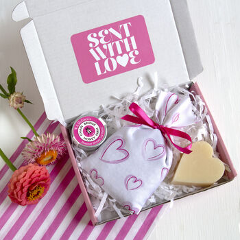 Sent With Love Mini Letterbox Gift Set, 3 of 6