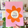This Is My Happy Place Art Print, thumbnail 3 of 3