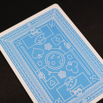 Man City Playing Cards, 7 of 11