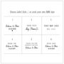 Personalised Wedding Rose Candle Favours, thumbnail 10 of 10