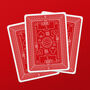 Nottingham Forest Playing Cards | Gift For Football Fans, thumbnail 8 of 11