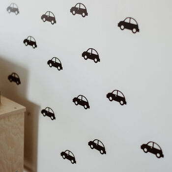 Car Wall Stickers, 5 of 9