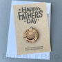 Golfers Keyring For Father's Day, thumbnail 4 of 6