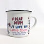 Personalised Best Mum Mug, thumbnail 10 of 10