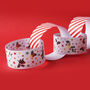 Pack Of 100 Winter Robin Christmas Paper Chains, thumbnail 1 of 6