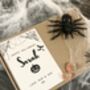 Personalised Halloween Gummy Sweets Letterbox Gift, thumbnail 3 of 4