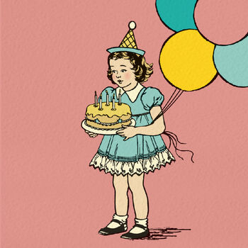 ‘100 Birthday Girl’ 100th Milestone Birthday Card, 2 of 4