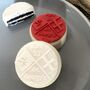 Personalised St George's Day Twin Chocolate Oreo Gift, thumbnail 3 of 12