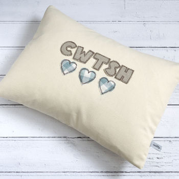 Personalised Name Cushion Gift For Her, 10 of 12