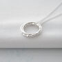 30th Birthday Ring Necklace, thumbnail 5 of 12