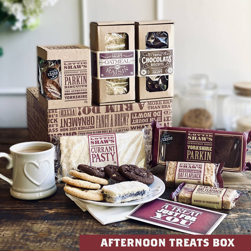 Lottie Shaw's Three Months Baked Treat Box Subscription, 1 of 7