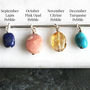 Add A Birthstone To Your Order, thumbnail 7 of 7