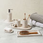 Marble Bathroom Accessories Set, thumbnail 1 of 9