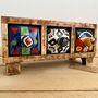 Mini Chest Of Drawers Bohemian Ceramic Storage, thumbnail 1 of 7
