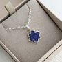 Memorial Ashes Jigsaw Puzzle Charm, thumbnail 3 of 8