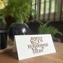 Personalised 80th Birthday Card Keepsake, thumbnail 1 of 10