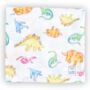 Giant Muslin Swaddle Dinos, thumbnail 1 of 2