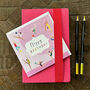 Gymnastics Happy Birthday Card, thumbnail 3 of 5