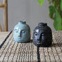Face Candle Holders, thumbnail 1 of 4
