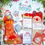 Chrismas Eve Pamper Hamper, Christmas Hug In A Box, thumbnail 2 of 8