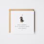 My Favourite Human Dog Card Collie *Various Dog Breeds, thumbnail 8 of 8