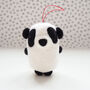 Panda Nursery Decoration, thumbnail 1 of 4