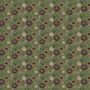 Retro Flower Garden Wrapping Paper, thumbnail 2 of 4