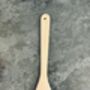 Funny Wooden Spoon Spooning Leads To Forking, thumbnail 4 of 5