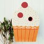 Cupcake Bird Box Baker Gift, thumbnail 9 of 12